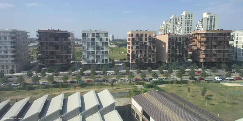 Webcam TLAPSE SeiMilano Residenze