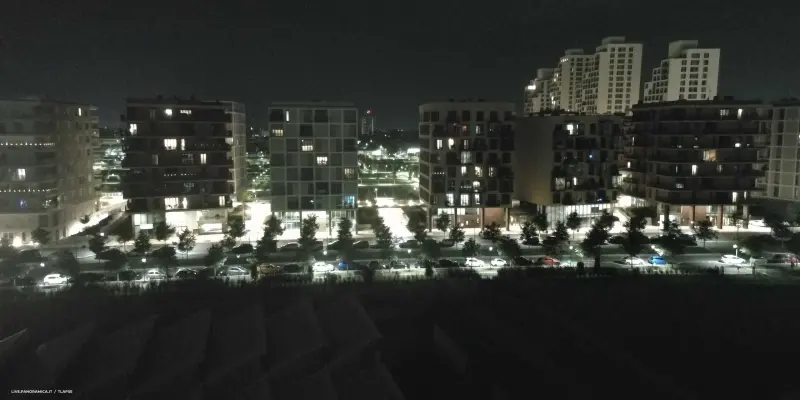 Webcam TLAPSE SeiMilano Residenze