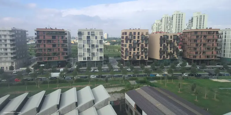 Webcam TLAPSE SeiMilano Residenze