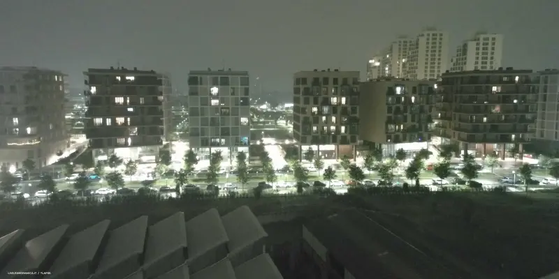 Anteprima webcam SeiMilano Residenze