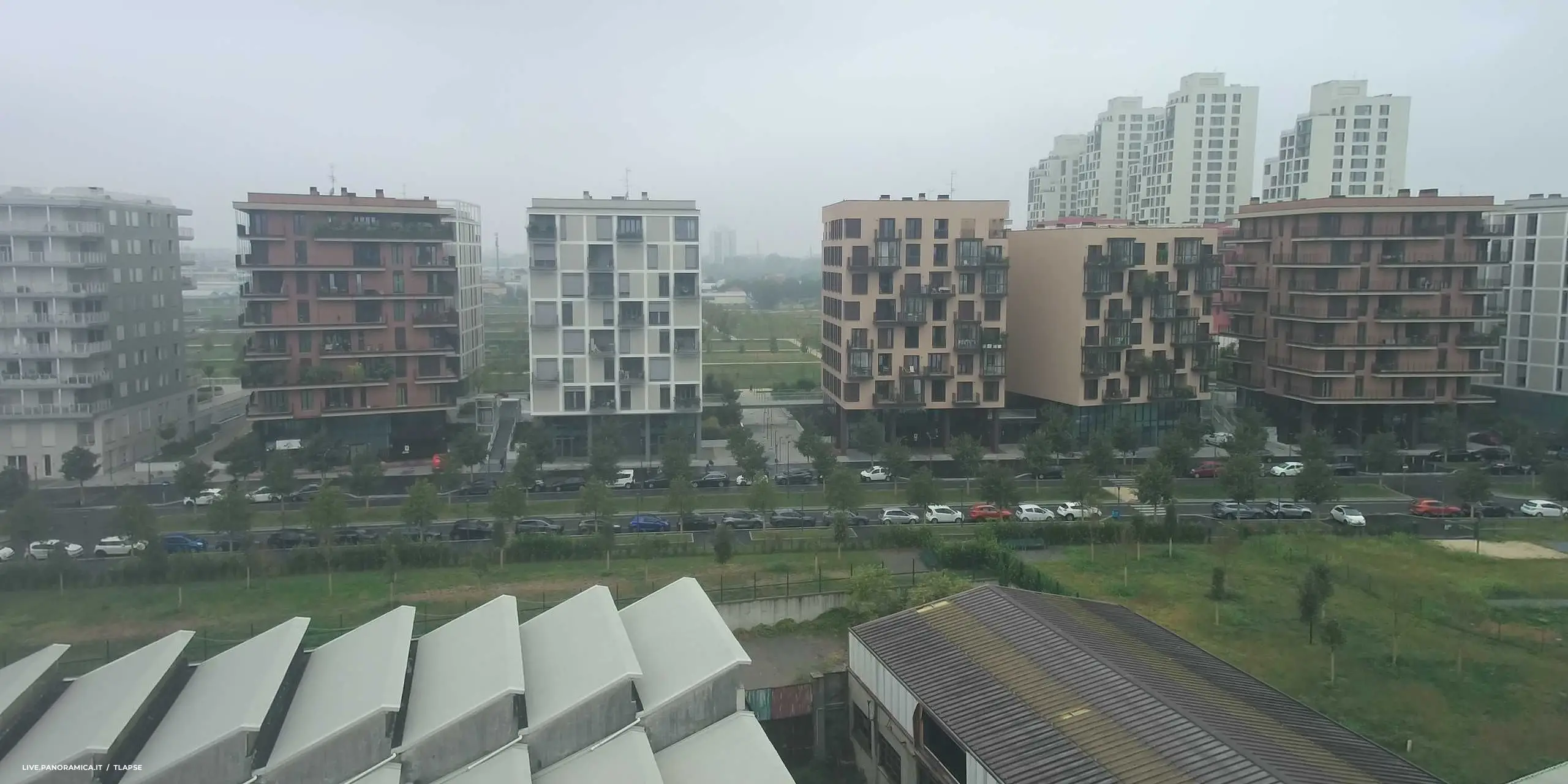 Webcam SeiMilano Residenze Lombardia in diretta