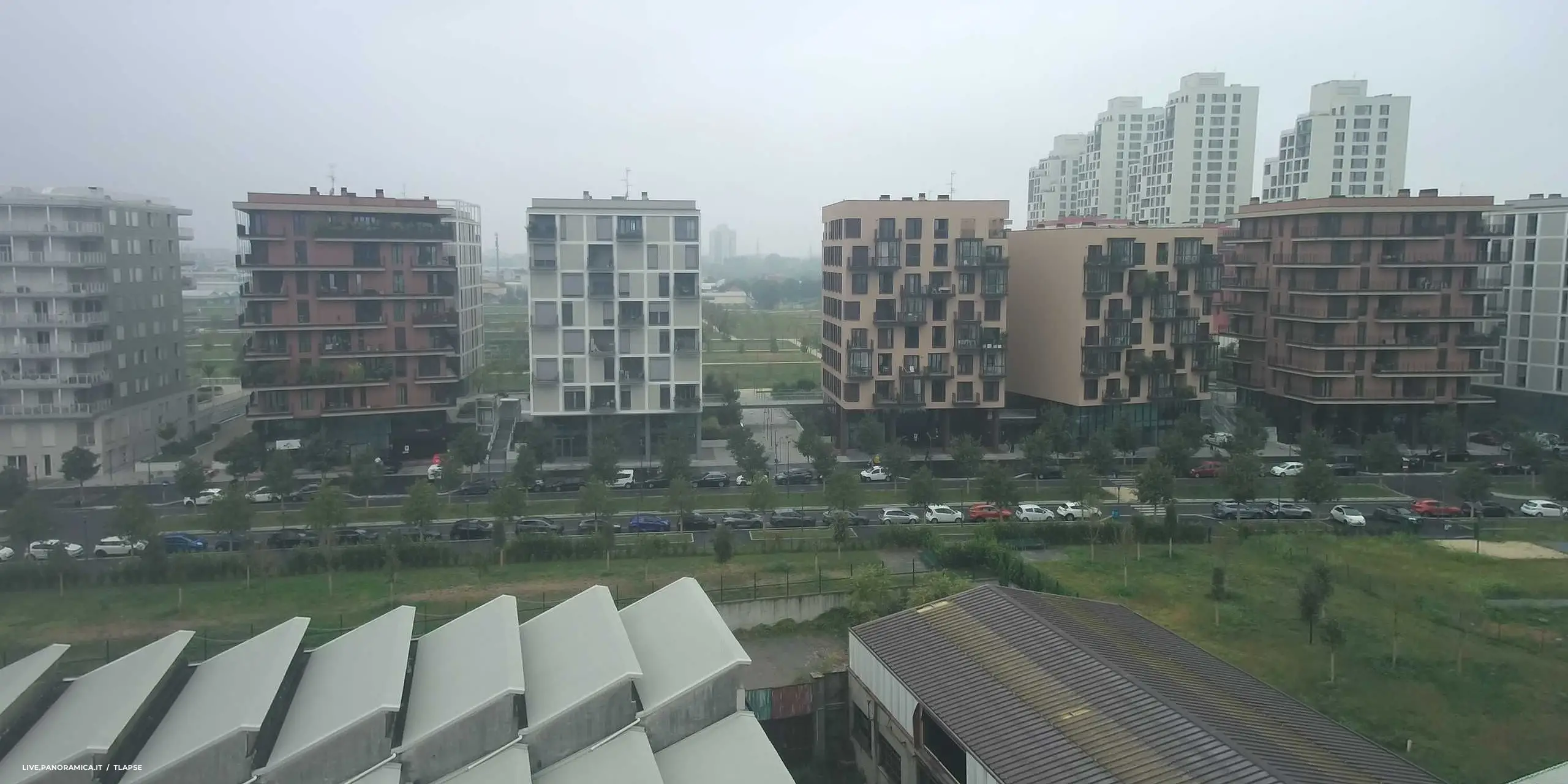 Webcam SeiMilano Residenze Lombardia in diretta