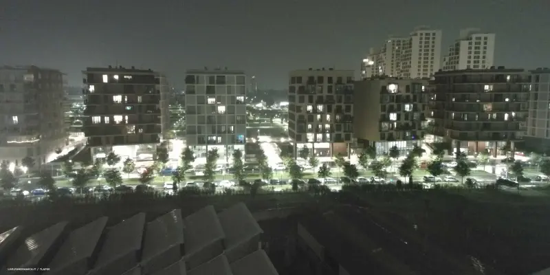 Webcam TLAPSE SeiMilano Residenze