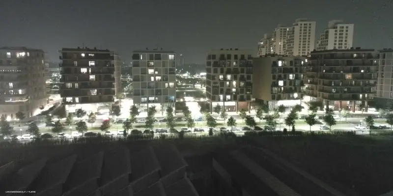 Webcam TLAPSE SeiMilano Residenze
