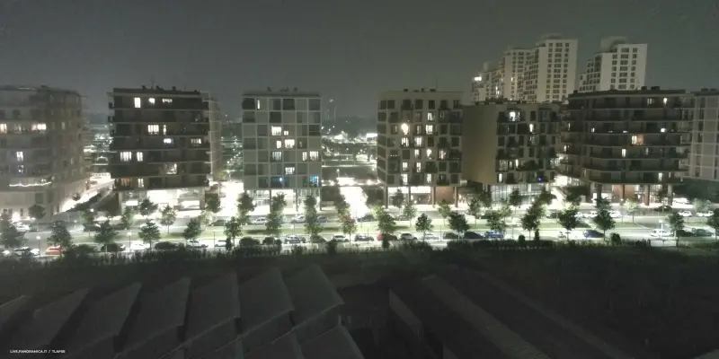 Anteprima webcam SeiMilano Residenze