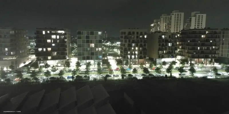 Webcam TLAPSE SeiMilano Residenze