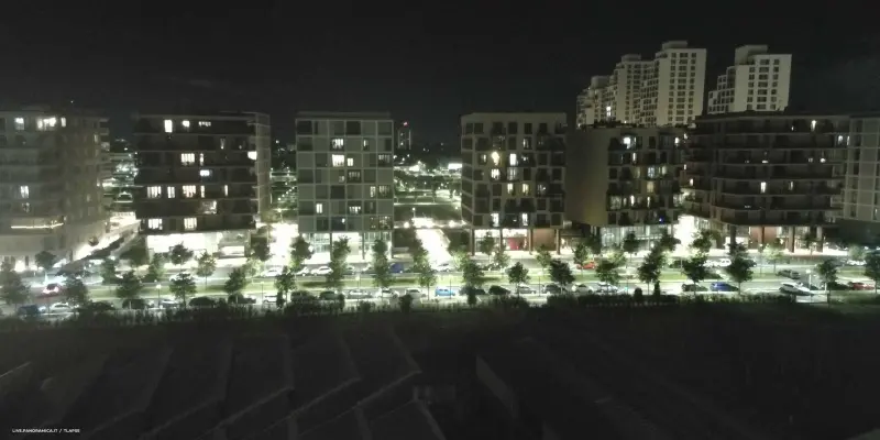 Webcam TLAPSE SeiMilano Residenze