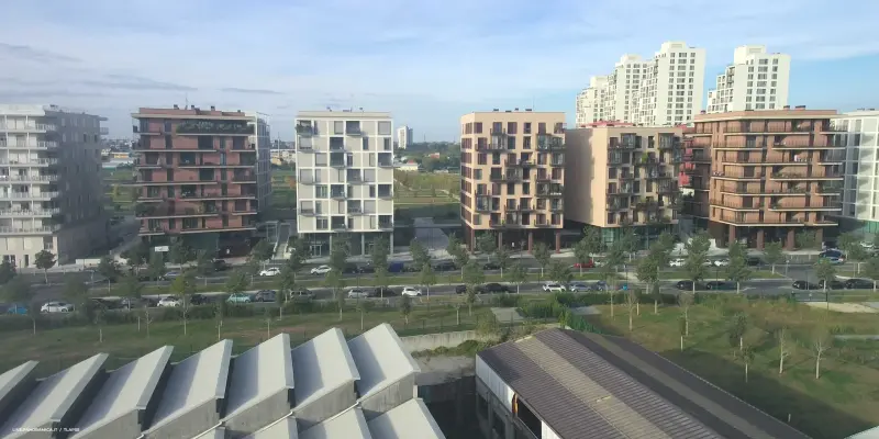 Webcam TLAPSE SeiMilano Residenze