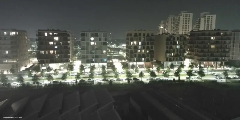 Webcam TLAPSE SeiMilano Residenze