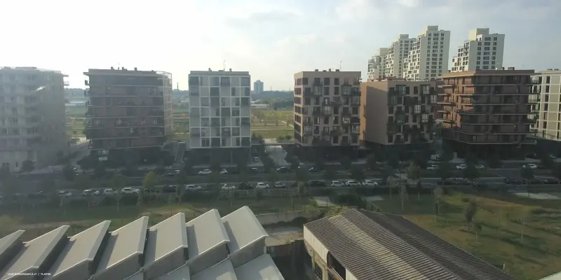 Webcam TLAPSE SeiMilano Residenze