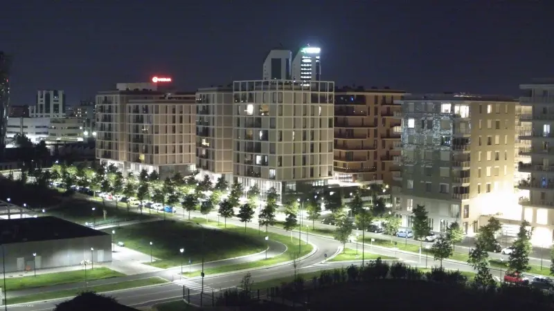Webcam TLAPSE SeiMilano Retail