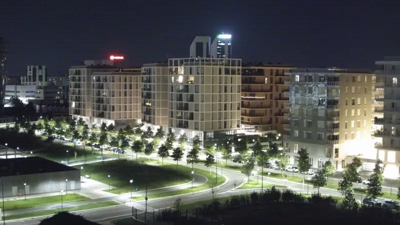 Webcam TLAPSE SeiMilano Retail