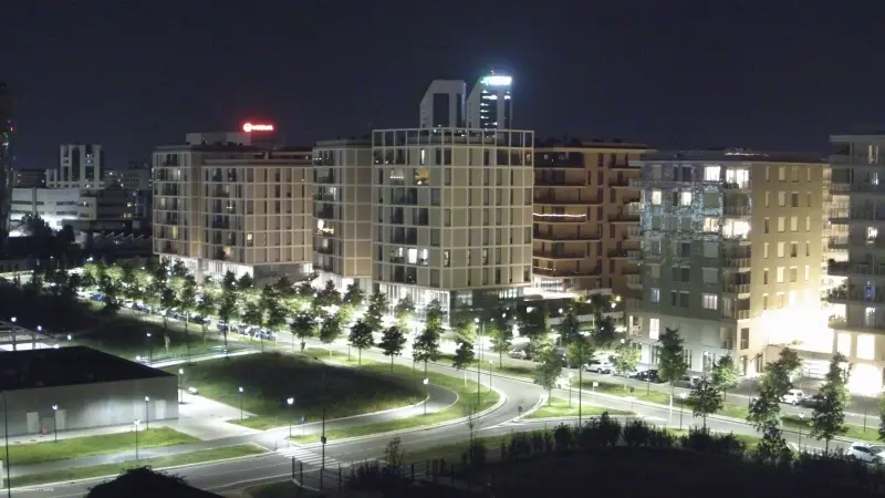 Webcam TLAPSE SeiMilano Retail