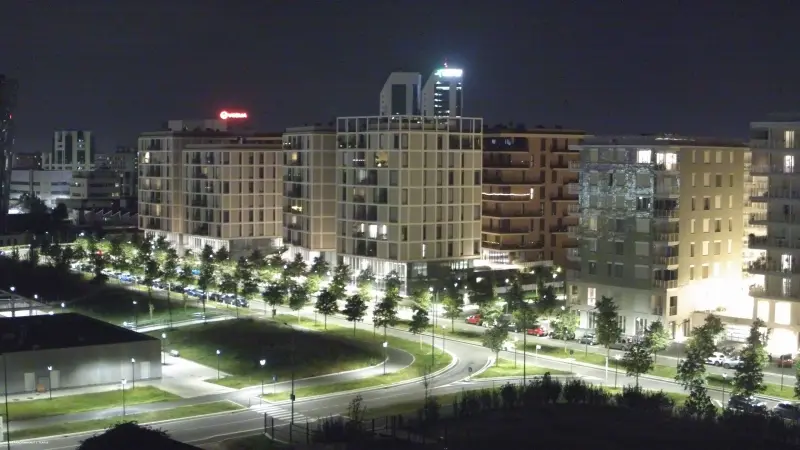 Webcam TLAPSE SeiMilano Retail