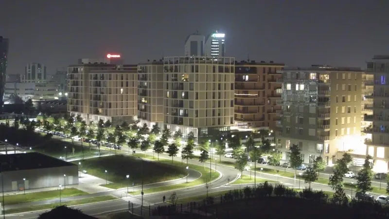 Anteprima webcam SeiMilano Retail