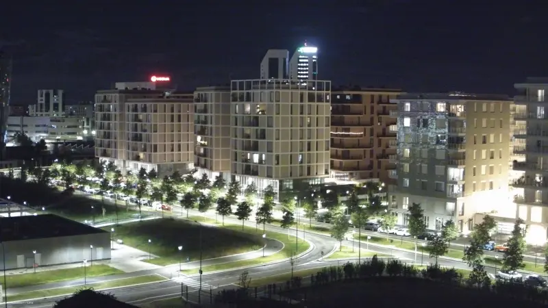 Webcam TLAPSE SeiMilano Retail