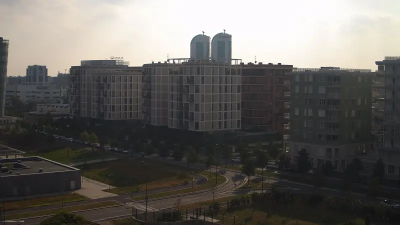 Webcam TLAPSE SeiMilano Retail