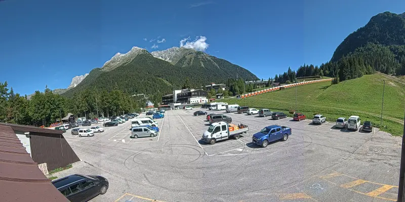 Webcam TLAPSE Sella Nevea