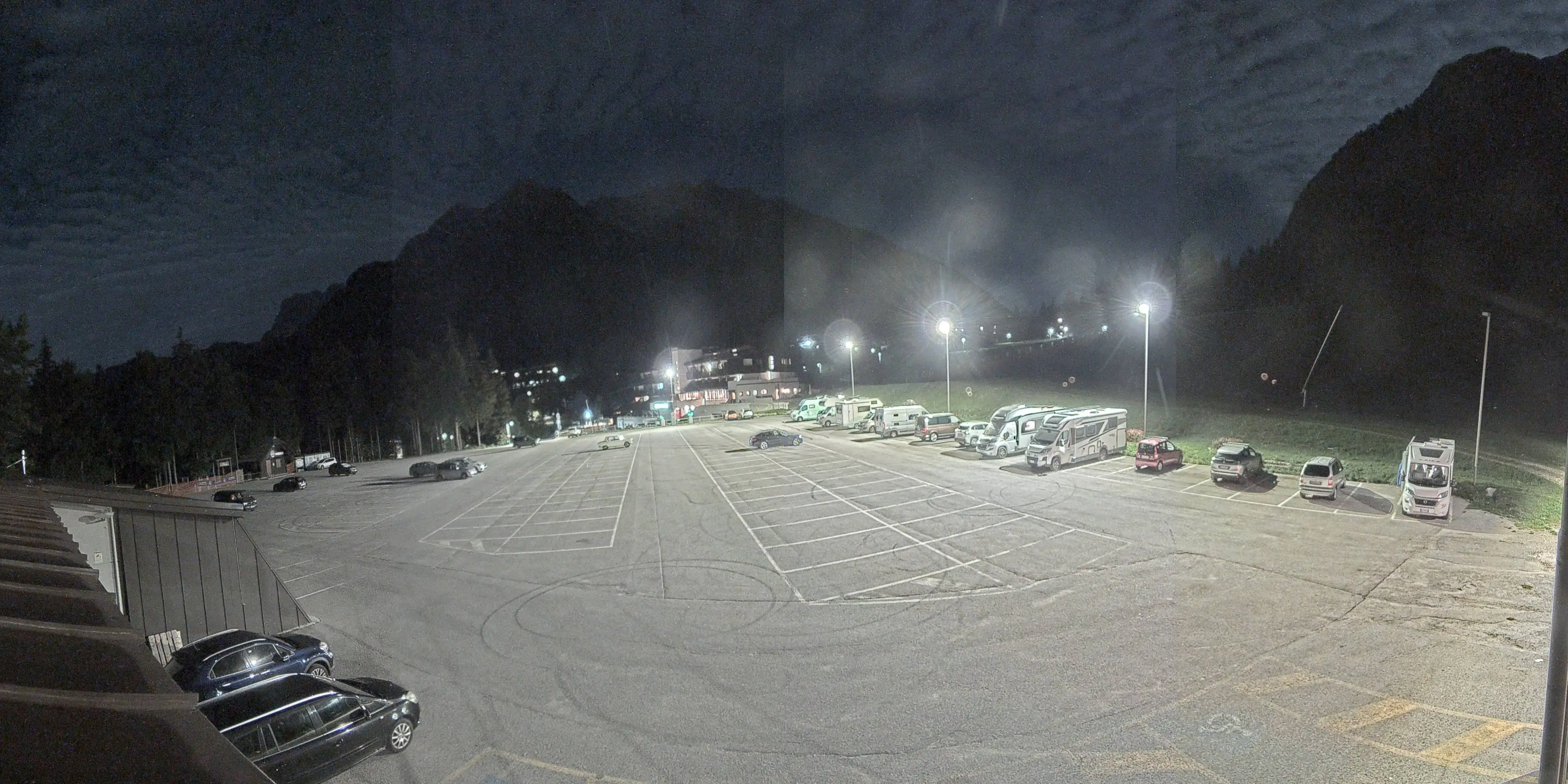 Webcam Sella Nevea Friuli in diretta