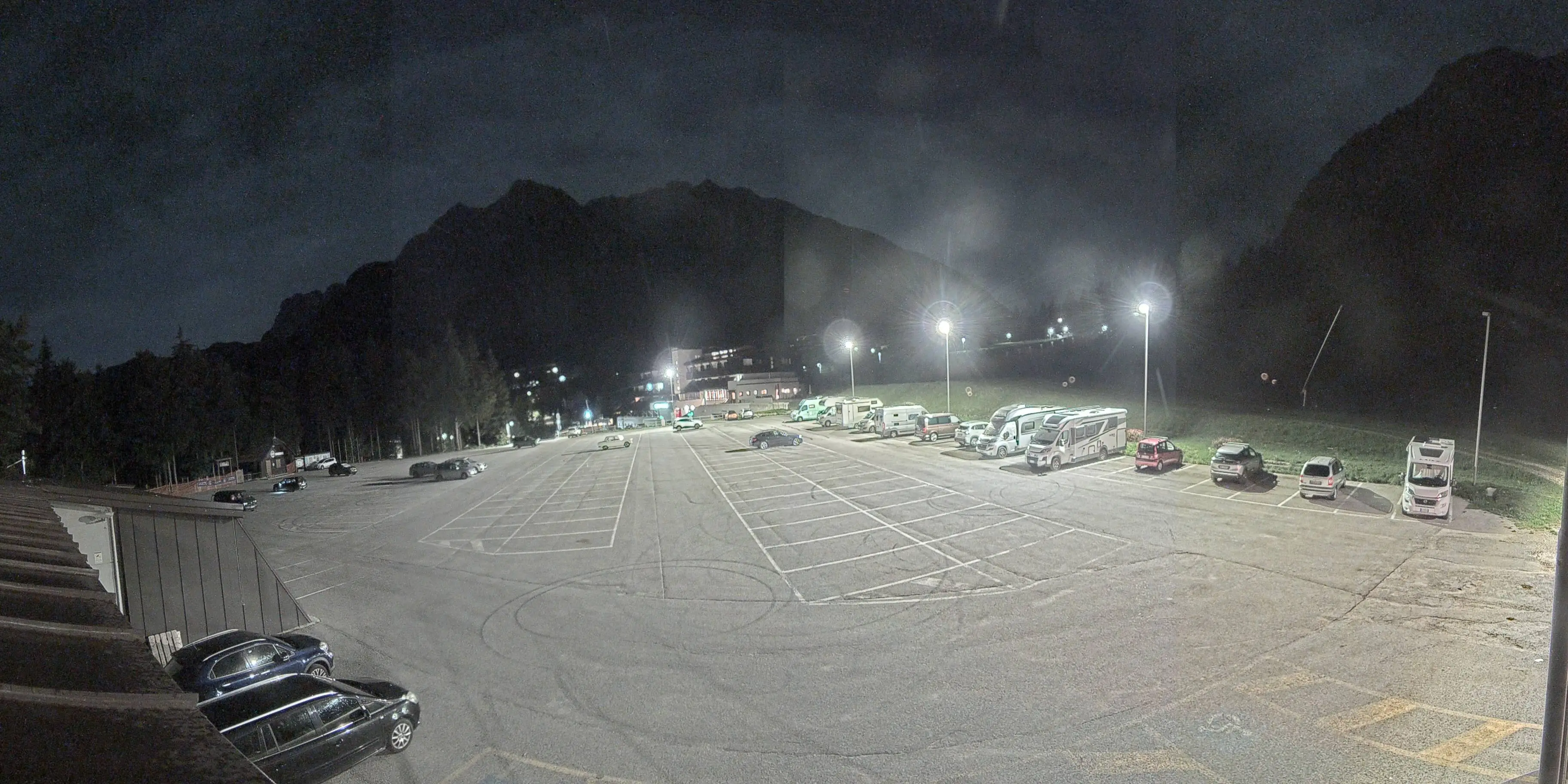 Webcam Sella Nevea Friuli in diretta