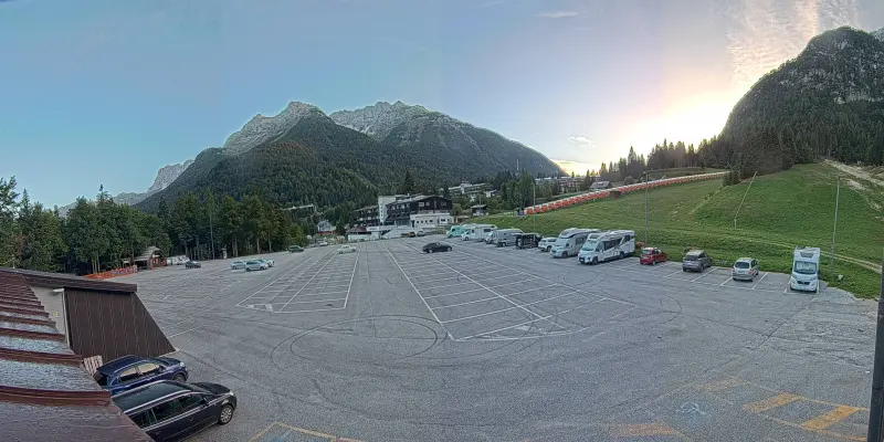 Webcam TLAPSE Sella Nevea