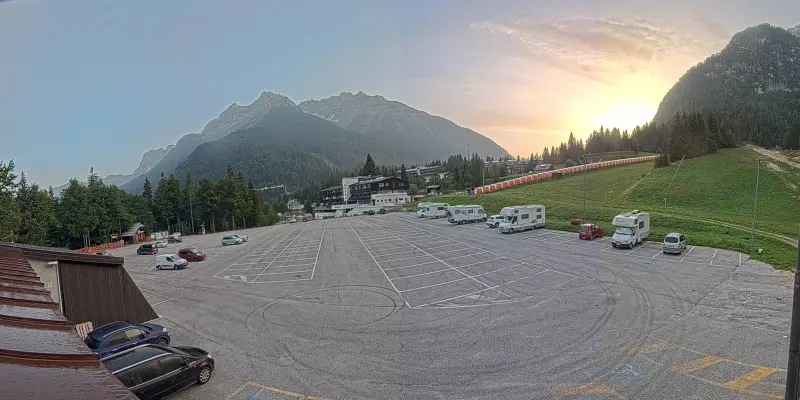 Webcam TLAPSE Sella Nevea