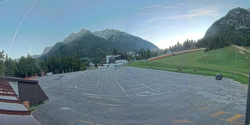 Webcam TLAPSE Sella Nevea