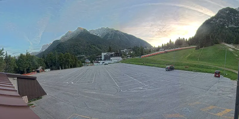Webcam TLAPSE Sella Nevea