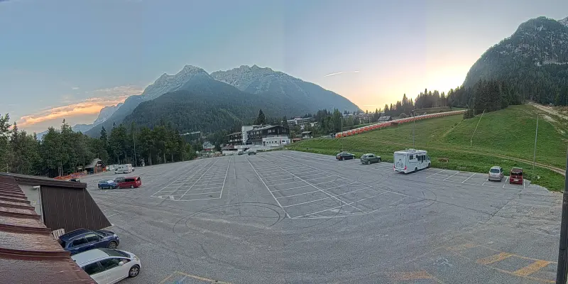 Webcam TLAPSE Sella Nevea