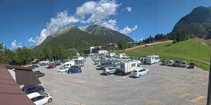 Webcam TLAPSE Sella Nevea