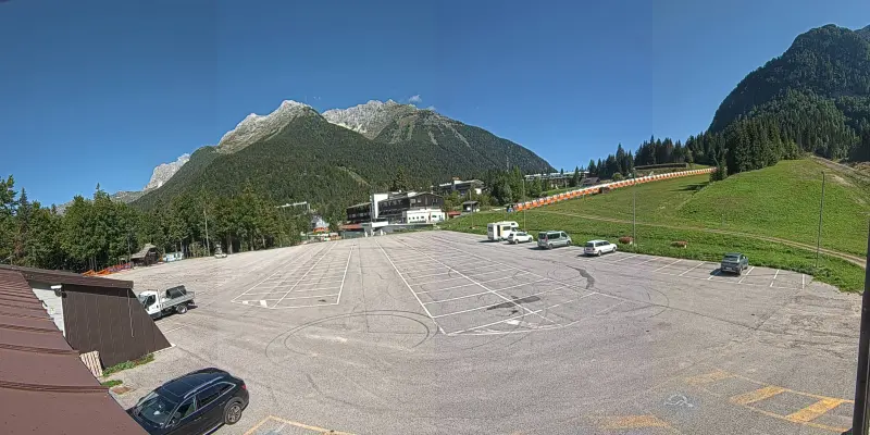 Webcam TLAPSE Sella Nevea