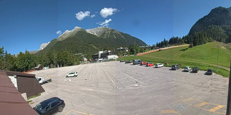 Webcam TLAPSE Sella Nevea