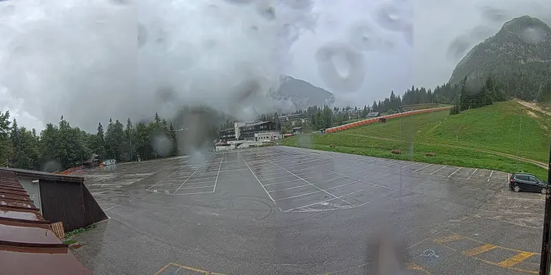 Webcam TLAPSE Sella Nevea