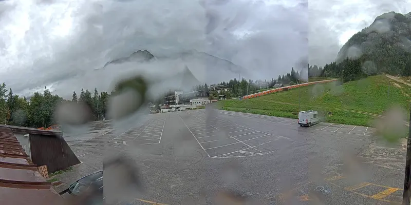Webcam TLAPSE Sella Nevea