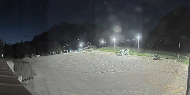 Webcam TLAPSE Sella Nevea