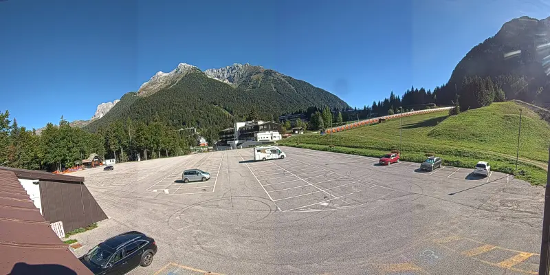 Webcam TLAPSE Sella Nevea