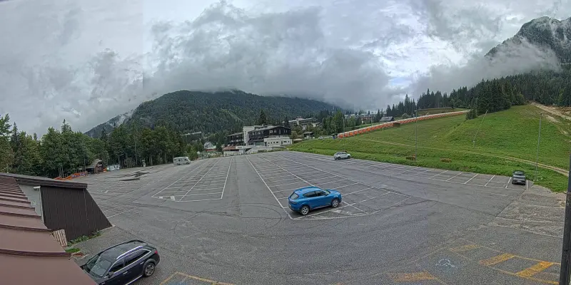 Webcam TLAPSE Sella Nevea