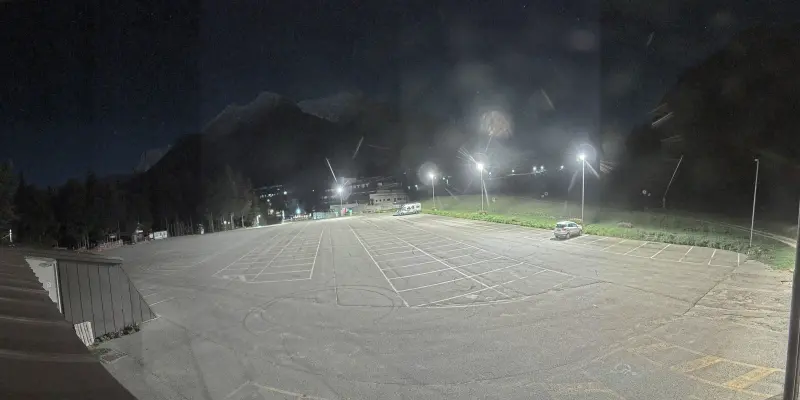 Webcam TLAPSE Sella Nevea