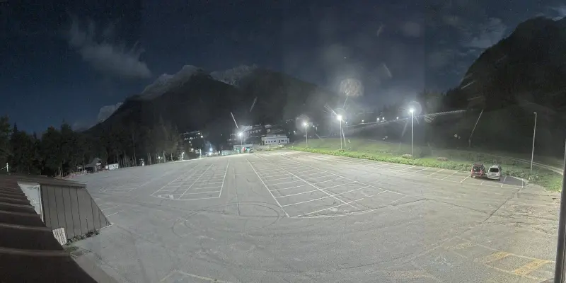 Webcam TLAPSE Sella Nevea