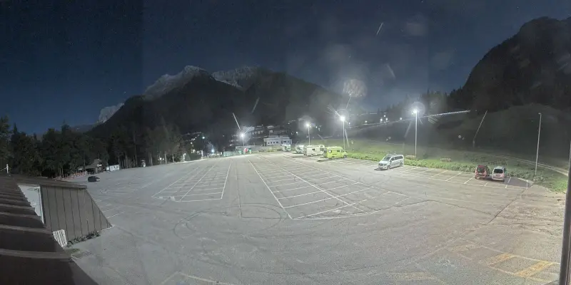 Webcam TLAPSE Sella Nevea