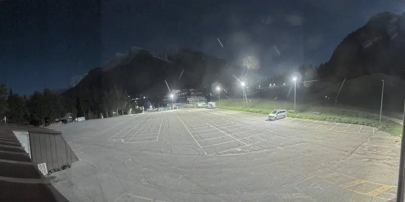 Webcam TLAPSE Sella Nevea