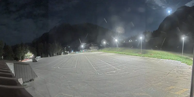 Webcam TLAPSE Sella Nevea