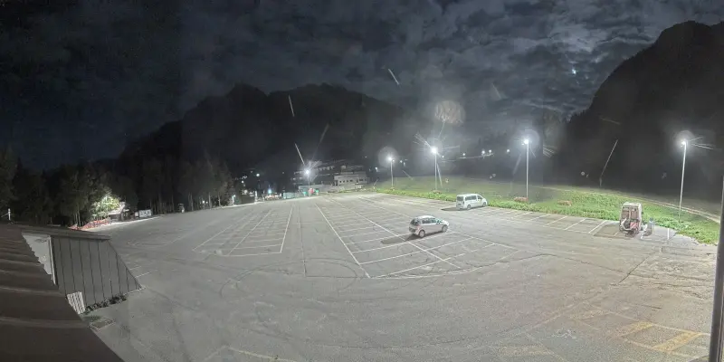 Webcam TLAPSE Sella Nevea