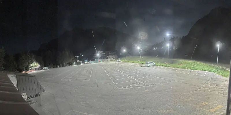 Webcam TLAPSE Sella Nevea