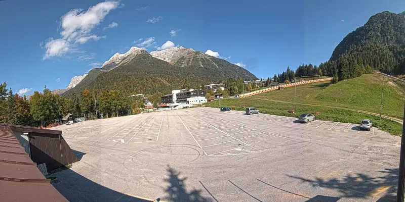 Webcam TLAPSE Sella Nevea