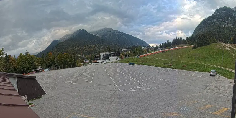 Webcam TLAPSE Sella Nevea