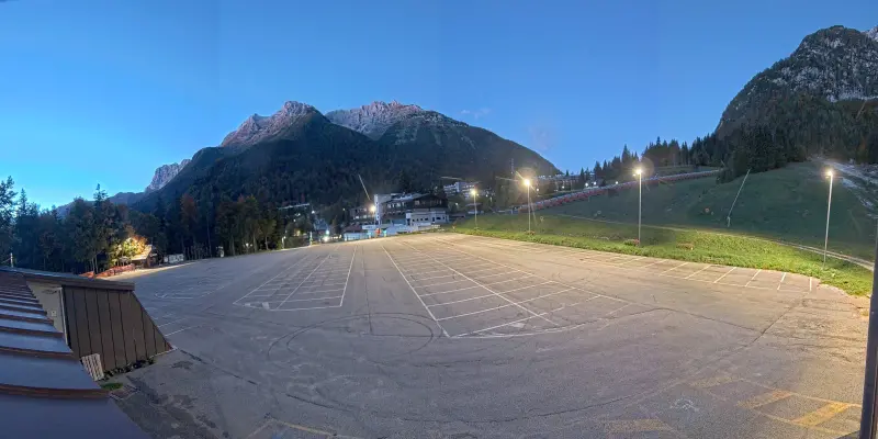 Webcam TLAPSE Sella Nevea