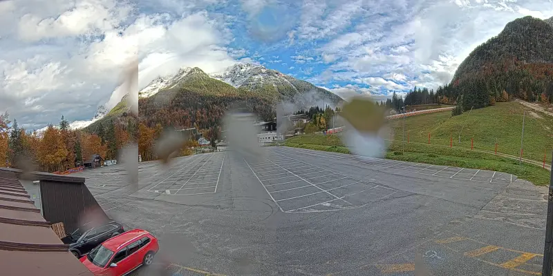 Webcam TLAPSE Sella Nevea