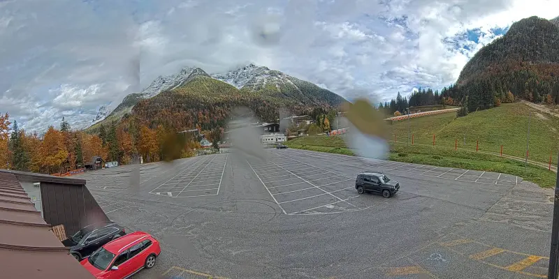 Webcam TLAPSE Sella Nevea