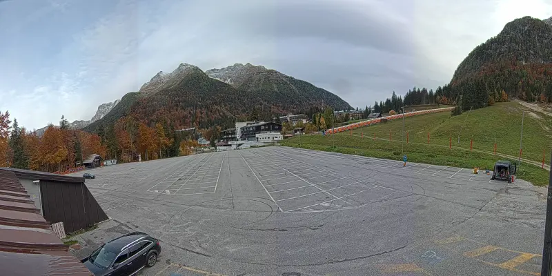 Webcam TLAPSE Sella Nevea